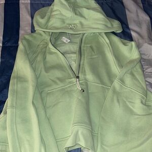 Lululemon scuba half zip